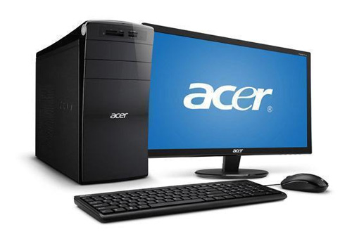 Acer Desktop Rental in Bangalore