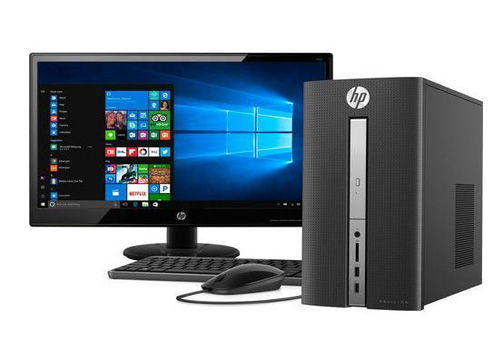 HP Desktop Rental in Bangalore