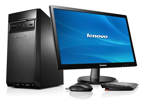 Lenovo Desktop Rental in Bangalore