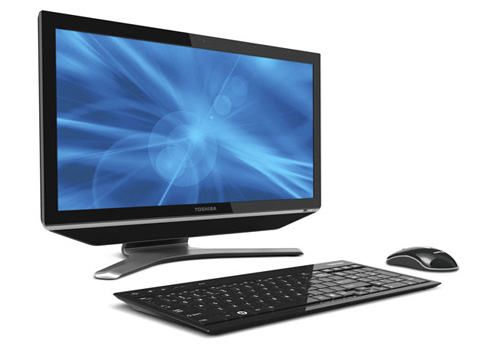 Toshiba Desktop Rental in Bangalore